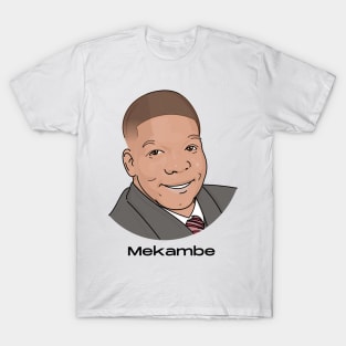 Mekambe Mbappe graphic funny T-Shirt